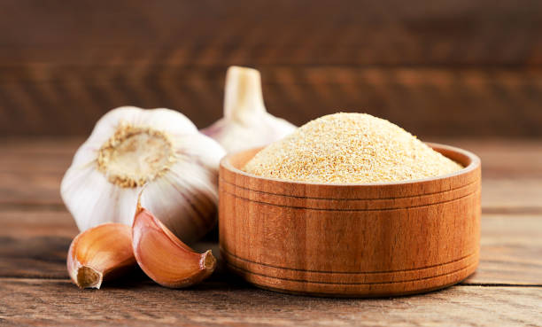 Natural Garlic Powder
